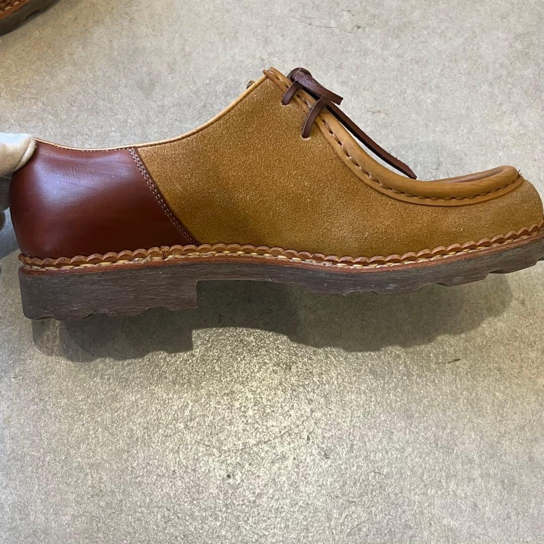 【美品】　27cm PARABOOT ×YMC MICHAEL パラブーツ　42