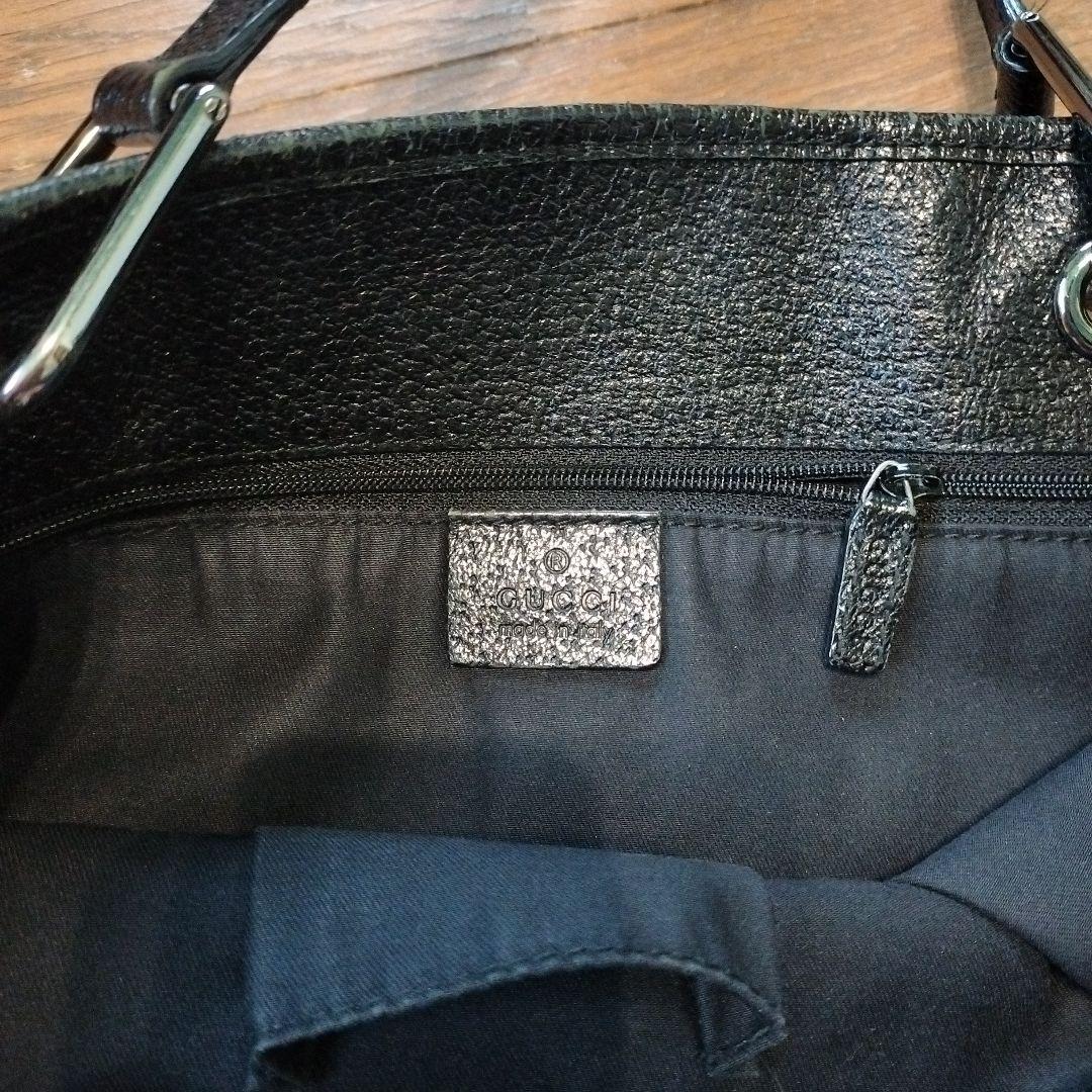 マック様　GUCCI　グッチ　ショルダーバッグ