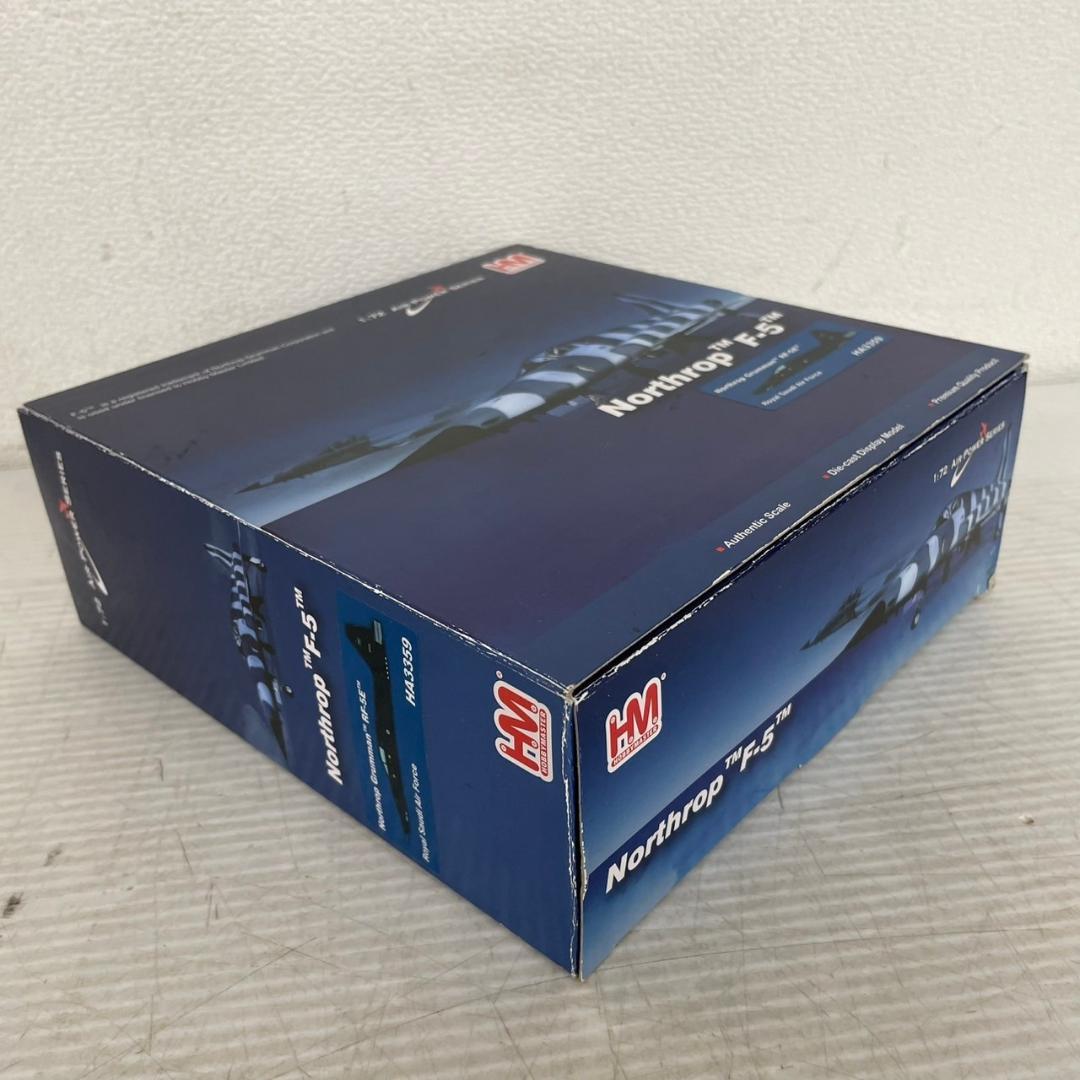 ホビーマスター ノースロップ F-5 タイガーⅡ 1/72 スケール Y0944