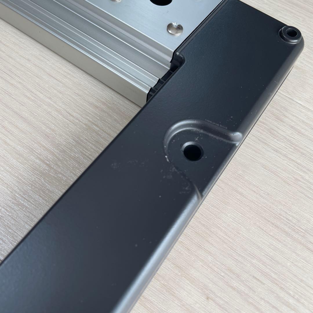 【美品】IGT アイアングリルテーブル 3ユニット スノーピーク