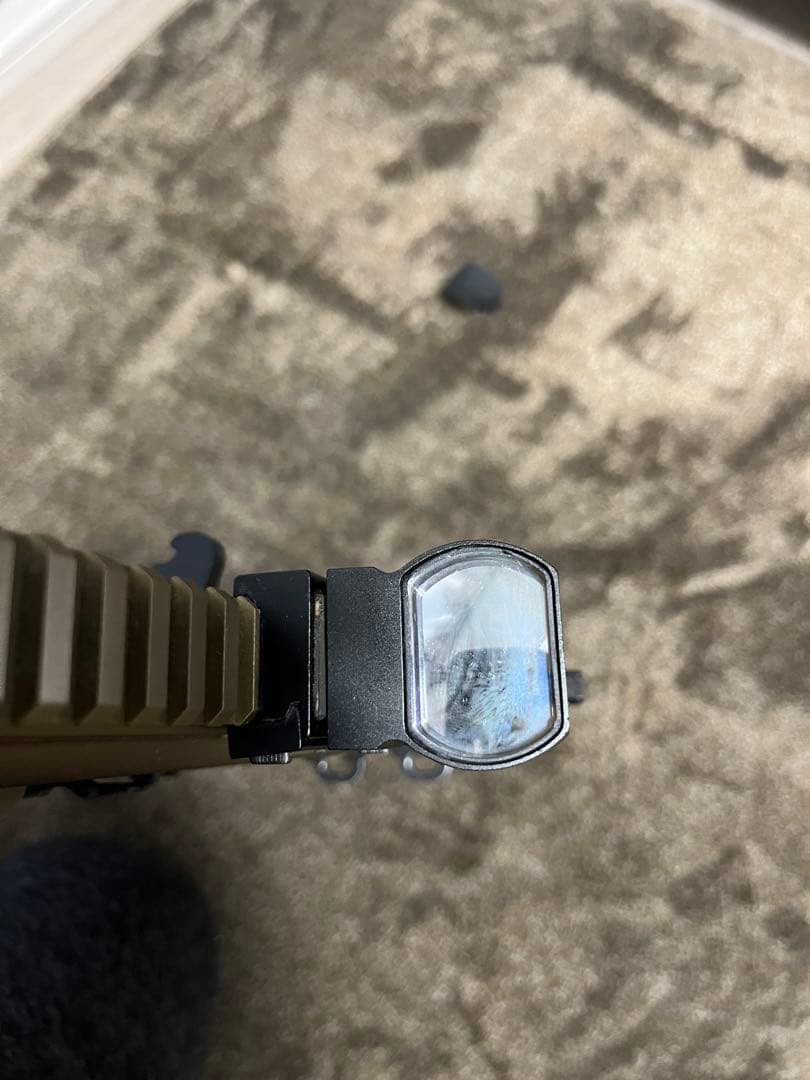 限定値下【中古】東京マルイ SCAH-L(次世代電動ガン)　他サバゲーセット