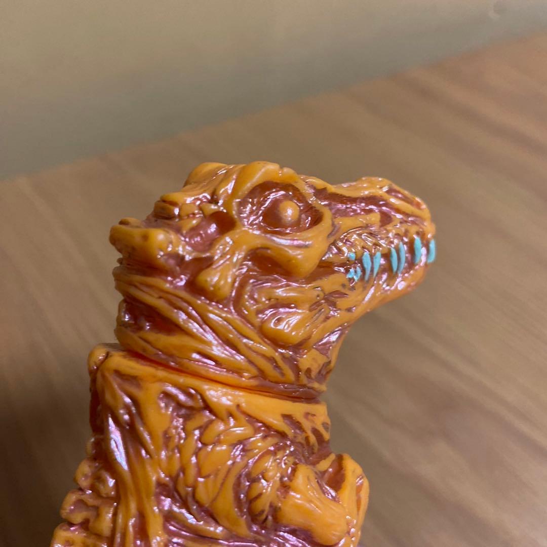 Lulubell toy James ソフビ 5439