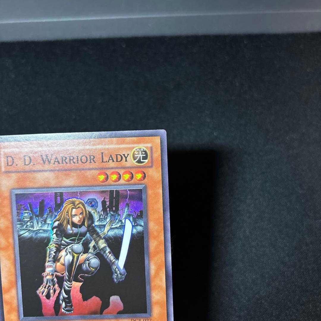 【希少・美品-】異次元の女戦士 英語版 DCR 1st スーパー