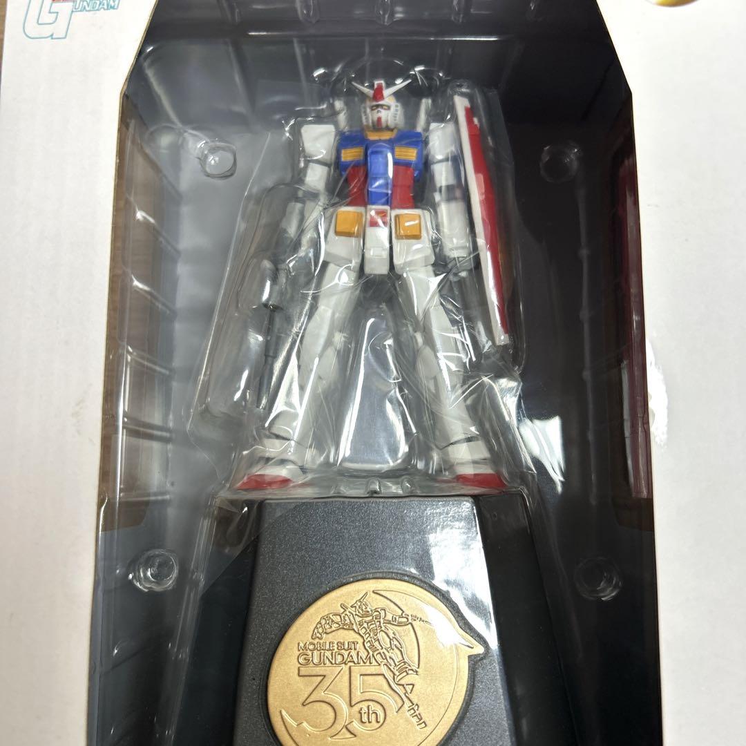 未開封品♪一番くじ【機動戦士ガンダム】35周年 シャアフィギュア3点