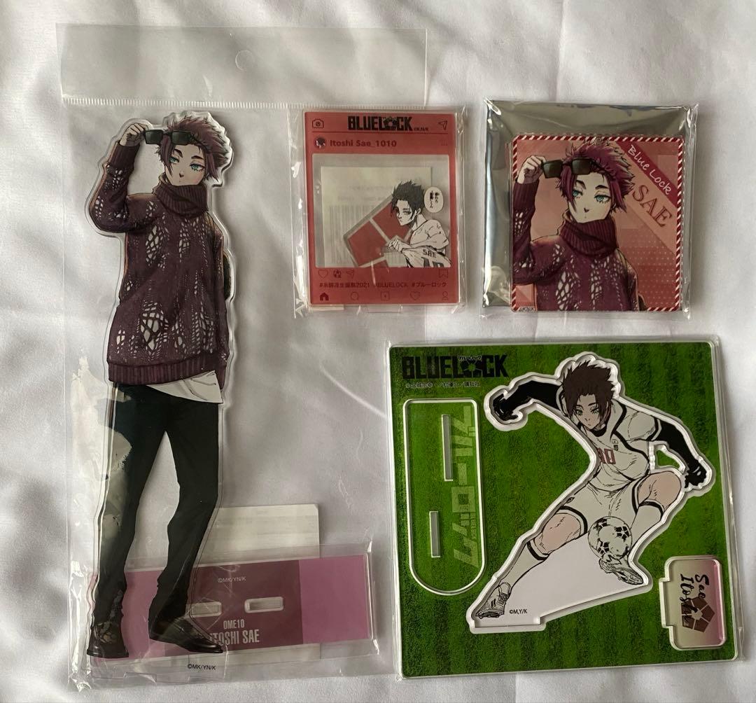 ブルーロック　糸師冴