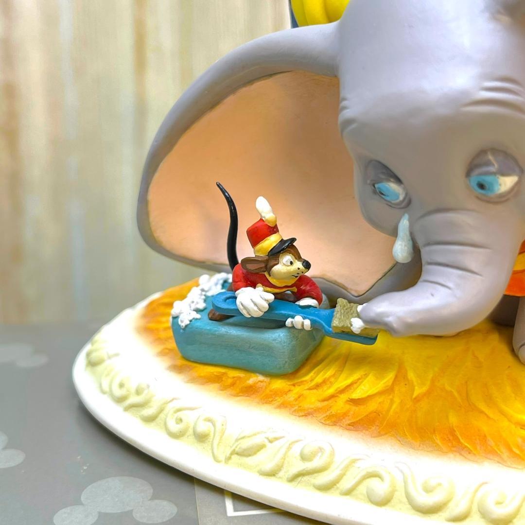 限定3000体 激レア★ダンボ DUMBO ダンボ＆ティモシー ネズミ