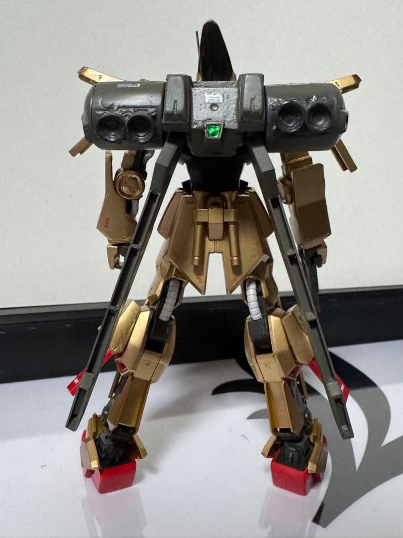 HG 1/144 百式改 ガンプラ改造完成品 塗装済み プラモデル