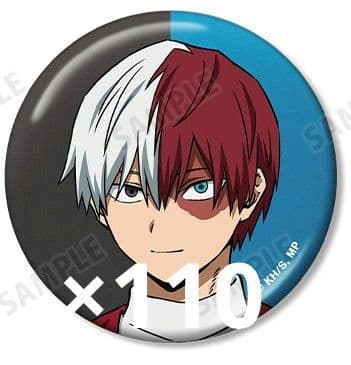 轟焦凍 缶バッジ 110個 東京タワー