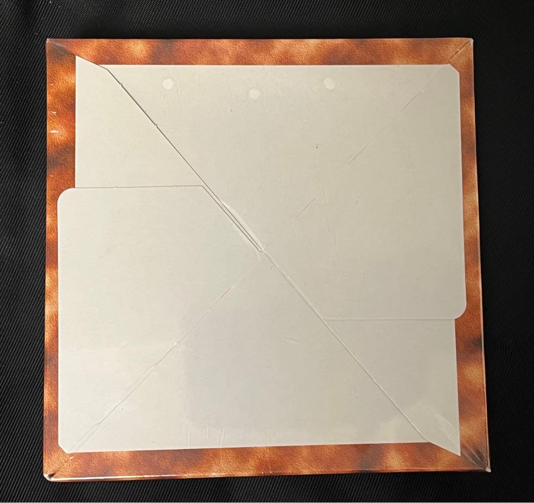 遊戯王　千眼の魔術書　BOX 未開封　シュリンク付き