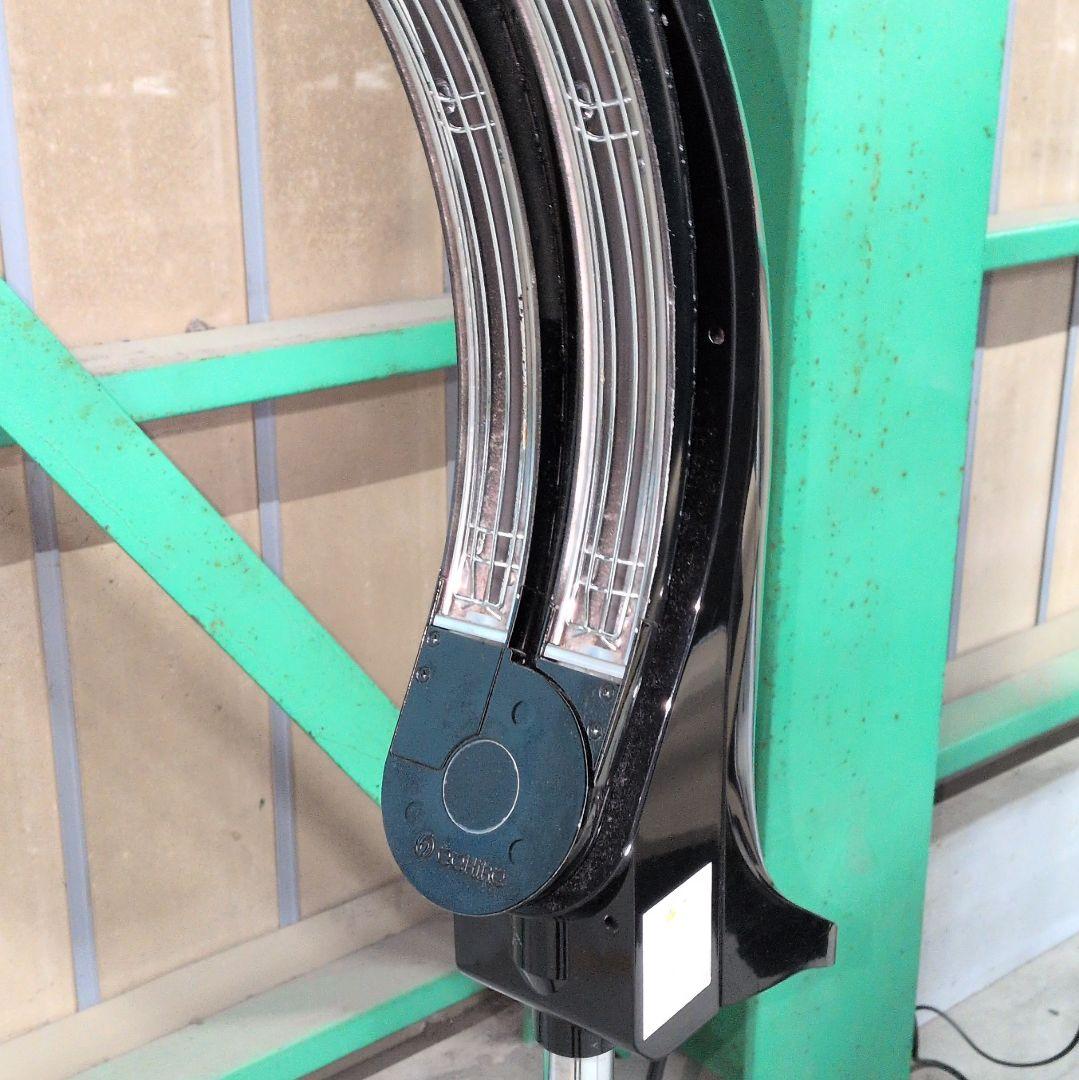 大広 促進器 わくわくα スタンドタイプ 2020年製 中古品 動作確認済