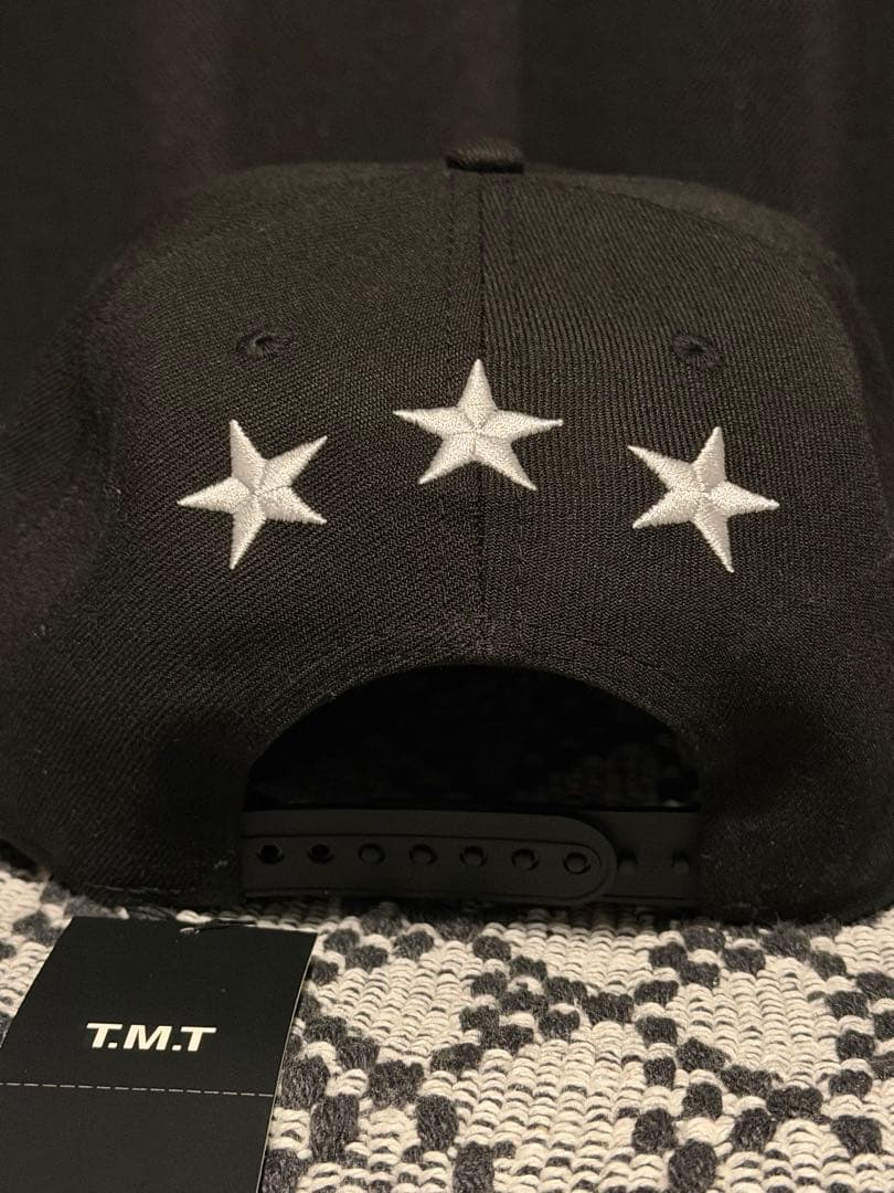 TMT × Marbles × NEW ERA 9FIFTY コラボキャップ
