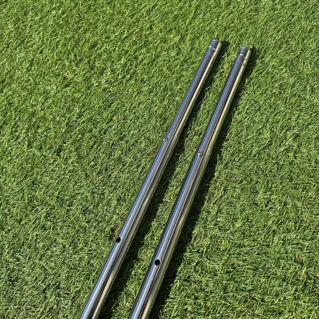 廃盤　スノーピーク IGT 伸縮脚 660mm 830mm キャンプテーブル