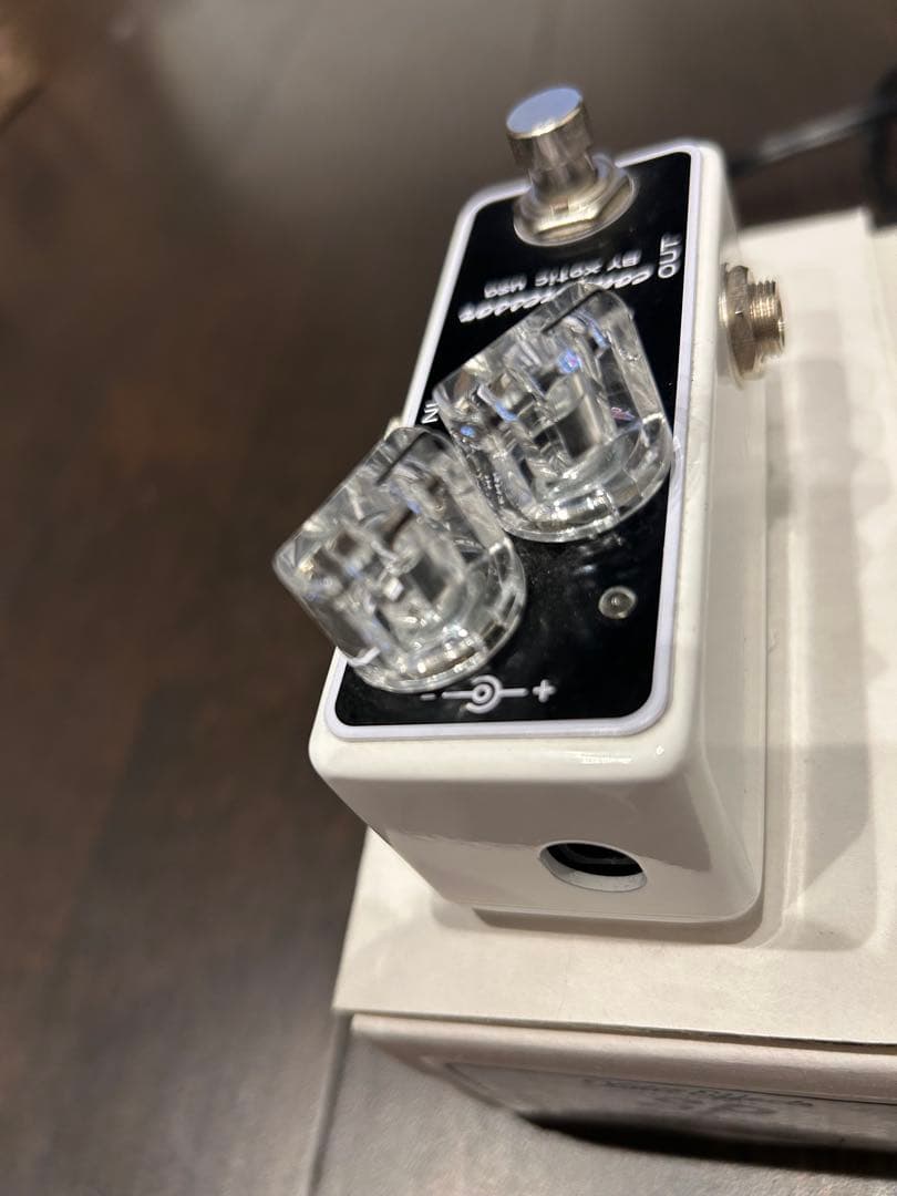 ギター Xotic SP compressor