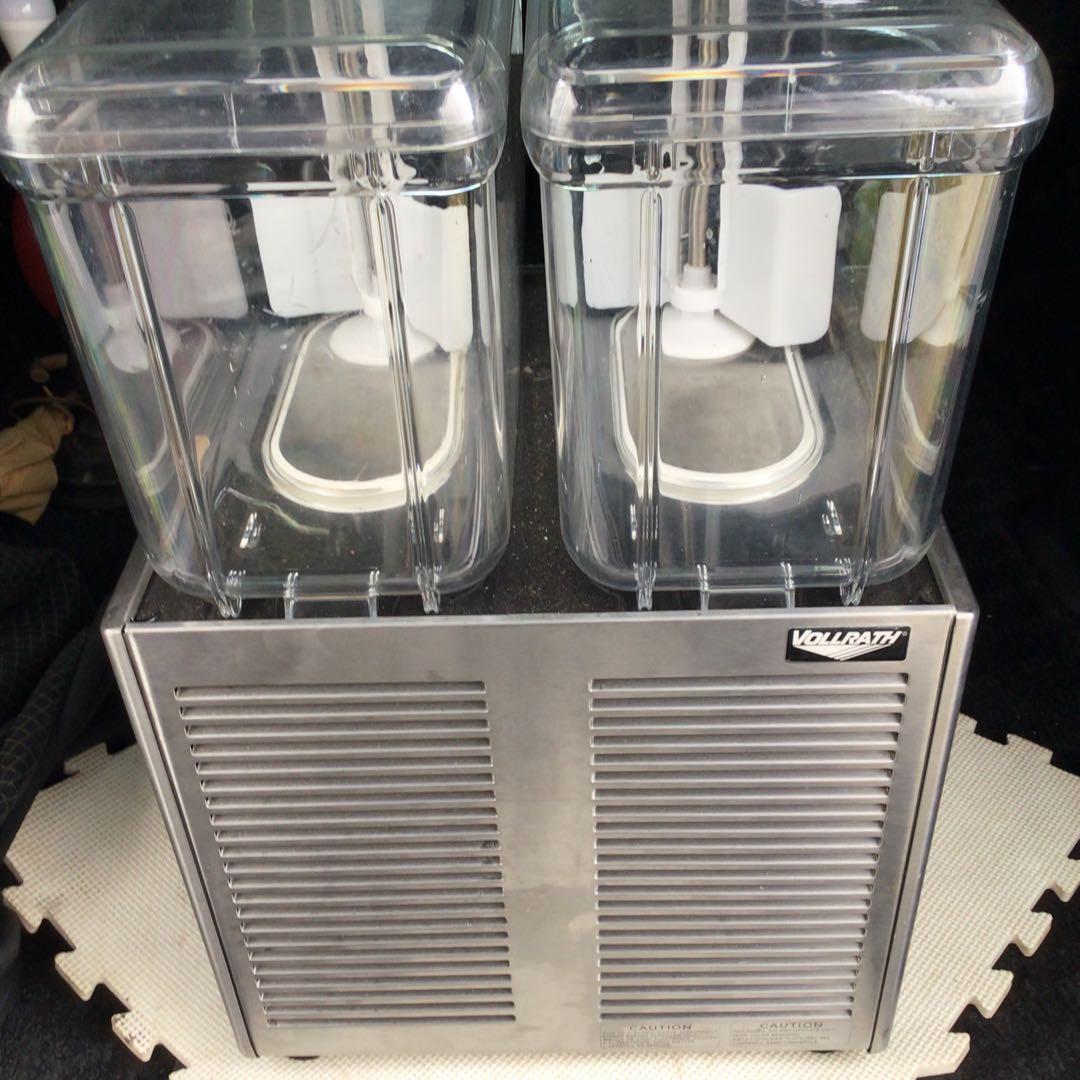 Vollrath ドリンクディスペンサー 2容器　業務用　ドリンクディスペンサー