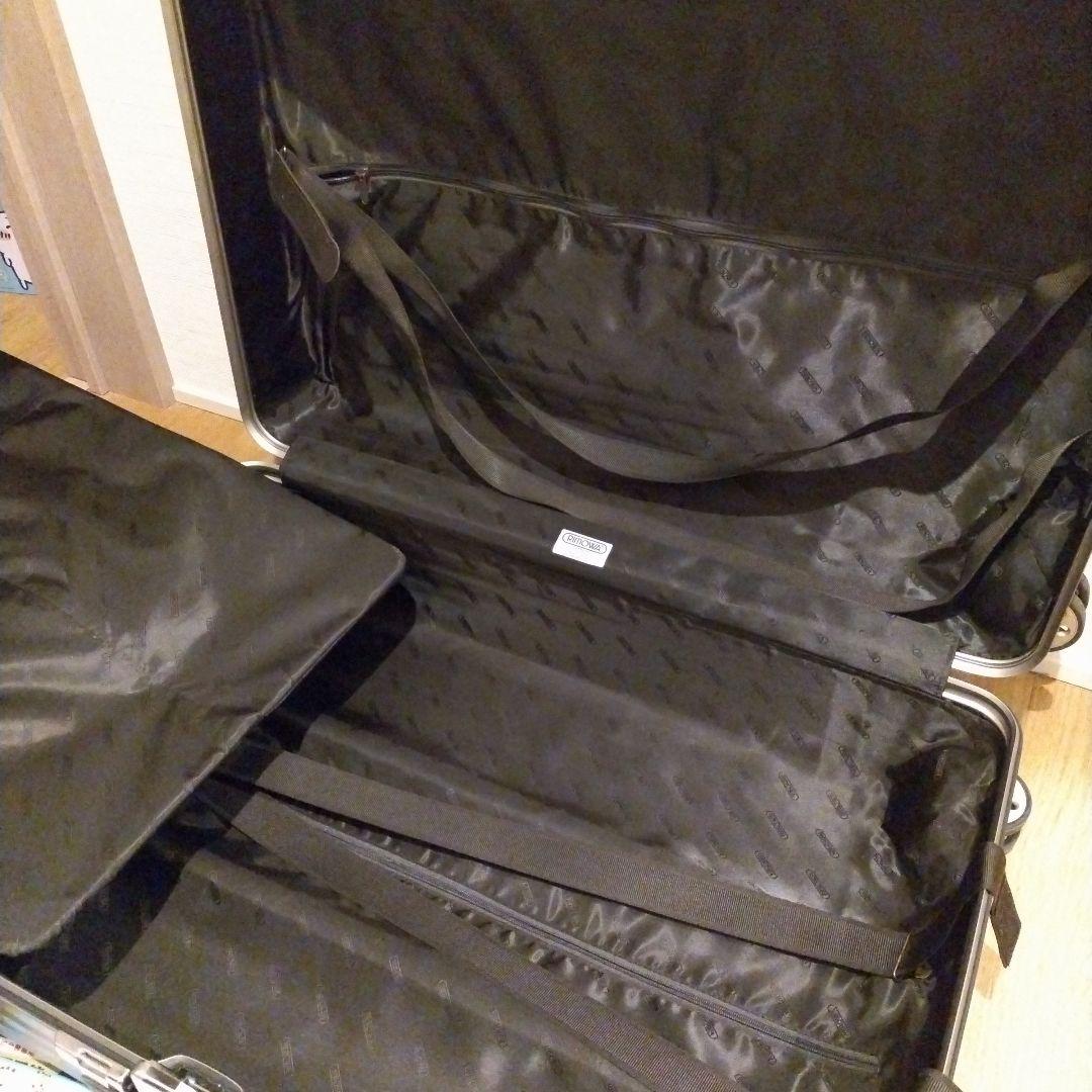 リモワ☆RIMOWA☆トパーズ☆シャンパンゴールド