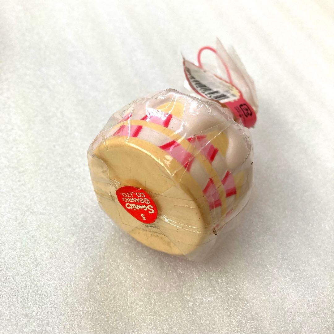 ハローキティ スイーツやわらか マスコット ストラップ スクイーズ ご当地キティ