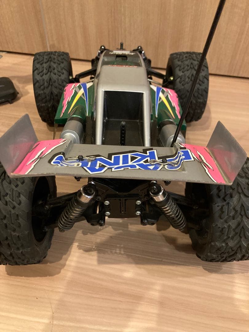 タミヤ バハキング TL-01 シャーシ オフロード　バギーラジコン フルセット