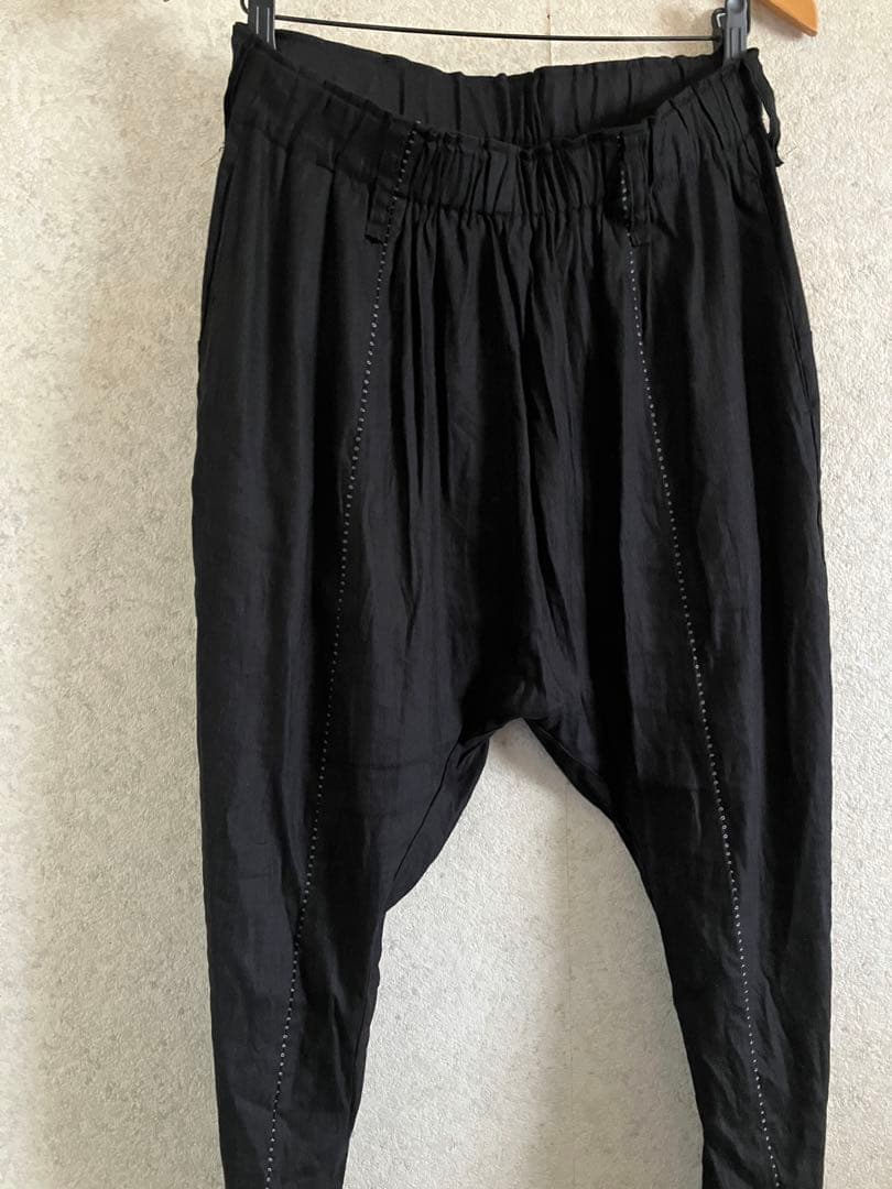 ★ Wir Lineal★サルエルドレスパンツ#2