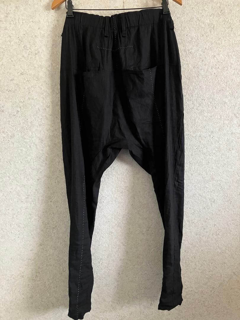 ★ Wir Lineal★サルエルドレスパンツ#2