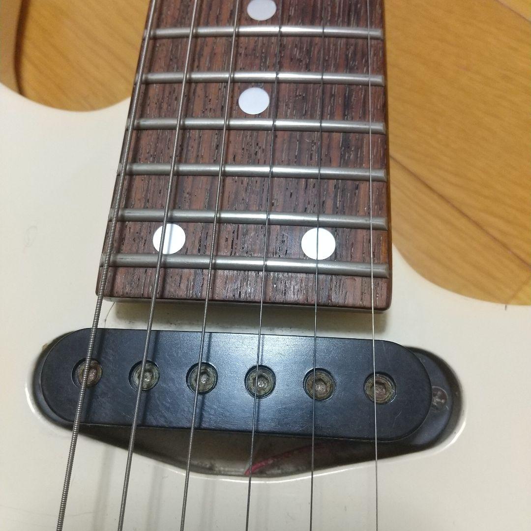 フェルナンデス エレキギター SSH STJ リミテッド テレキャスター TEJ