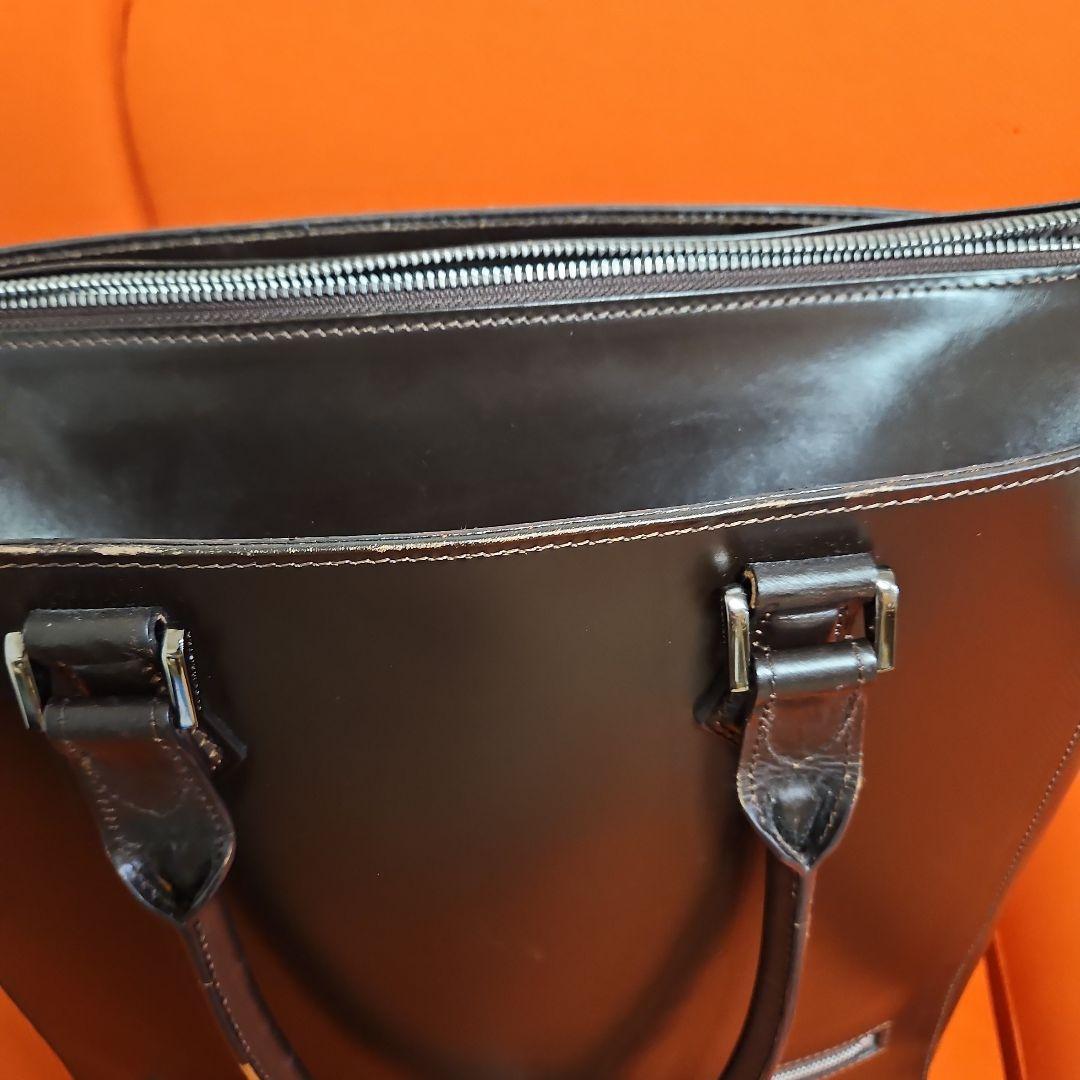 ココマイスター　ブライドルエイブラハム　ロイヤルブラウン