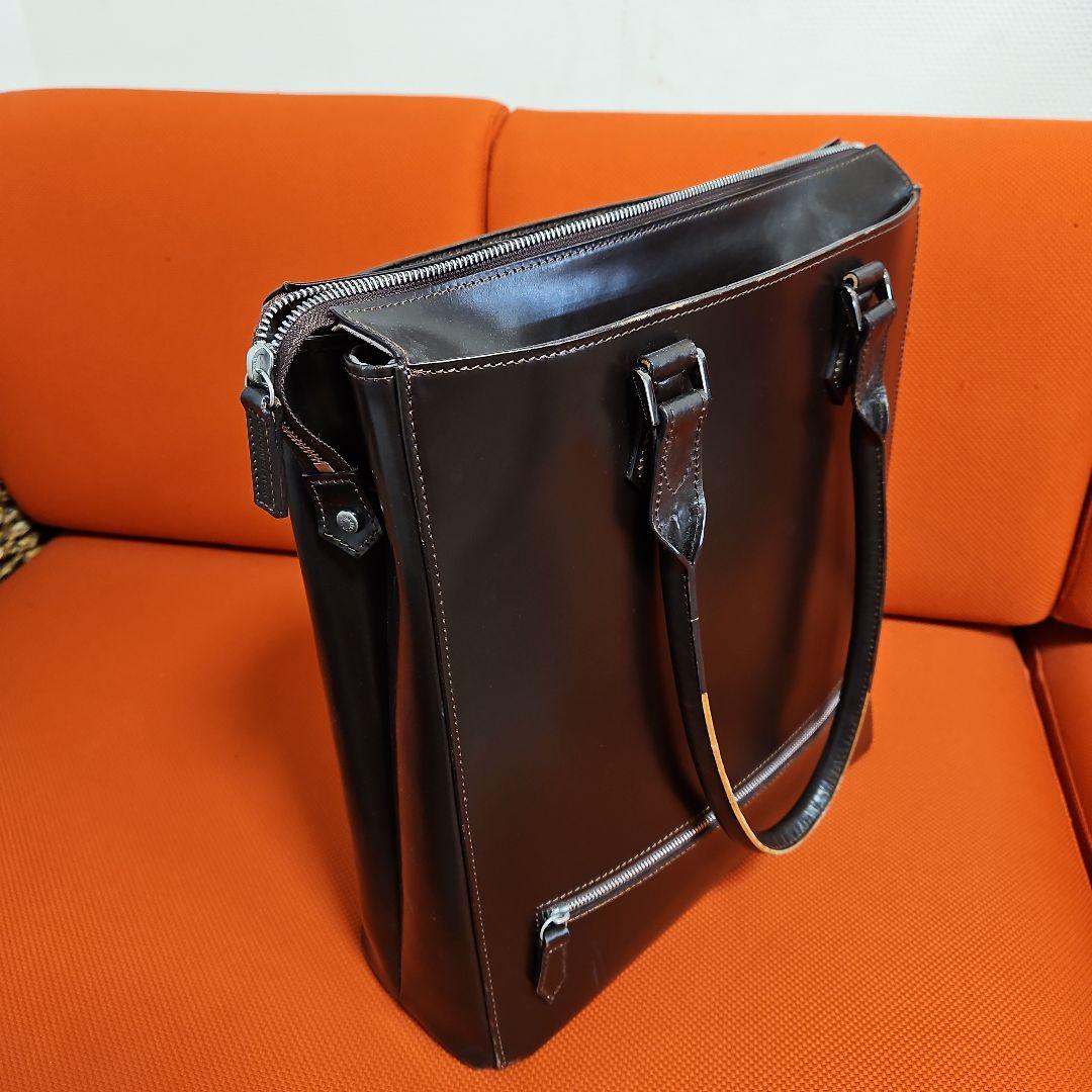 ココマイスター　ブライドルエイブラハム　ロイヤルブラウン