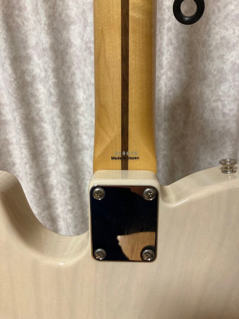 Tokai ATE128 BREEZYSOUND 使用頻度少美品 テレキャスター