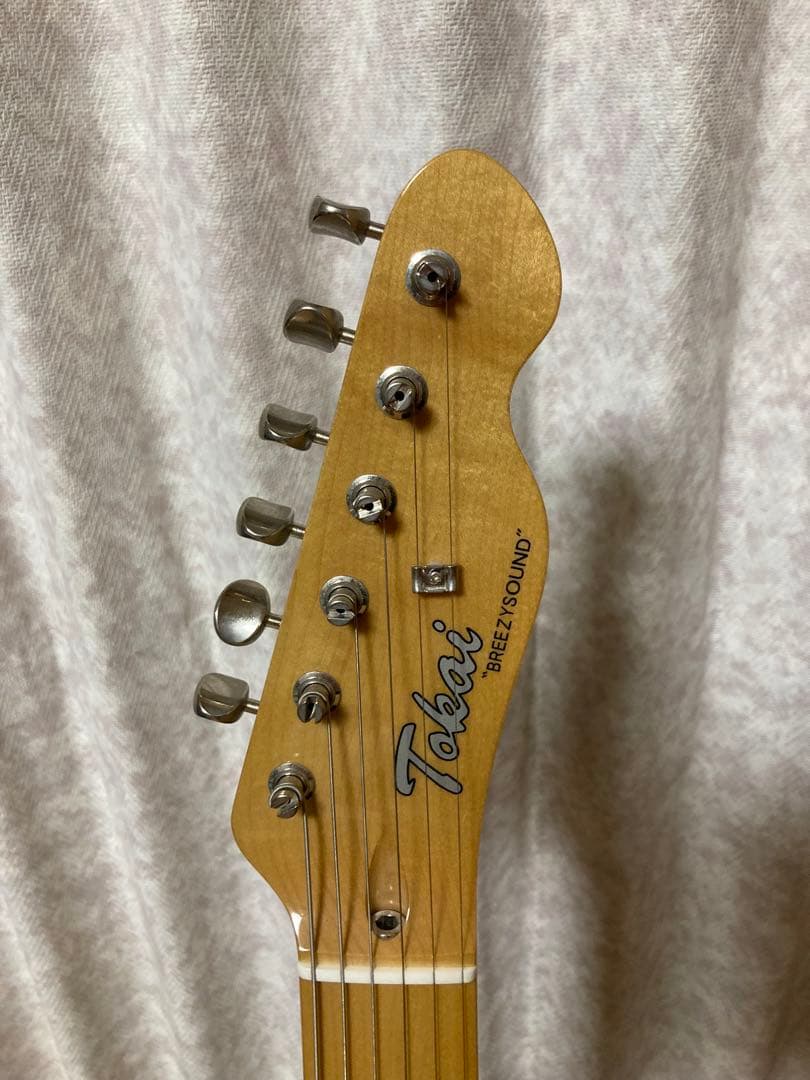 Tokai ATE128 BREEZYSOUND 使用頻度少美品 テレキャスター