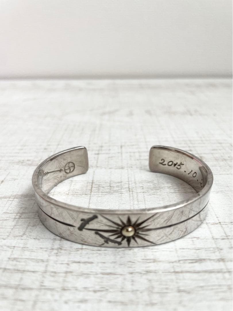 ネイティブアメリカン バングル