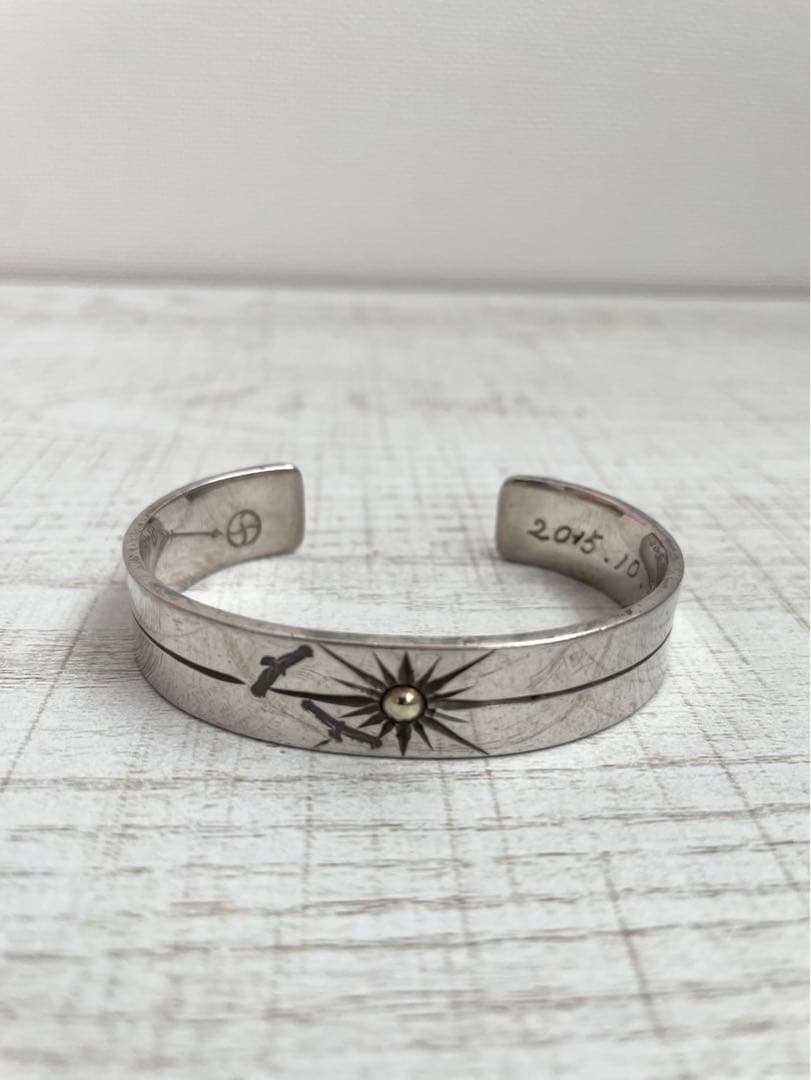 ネイティブアメリカン バングル