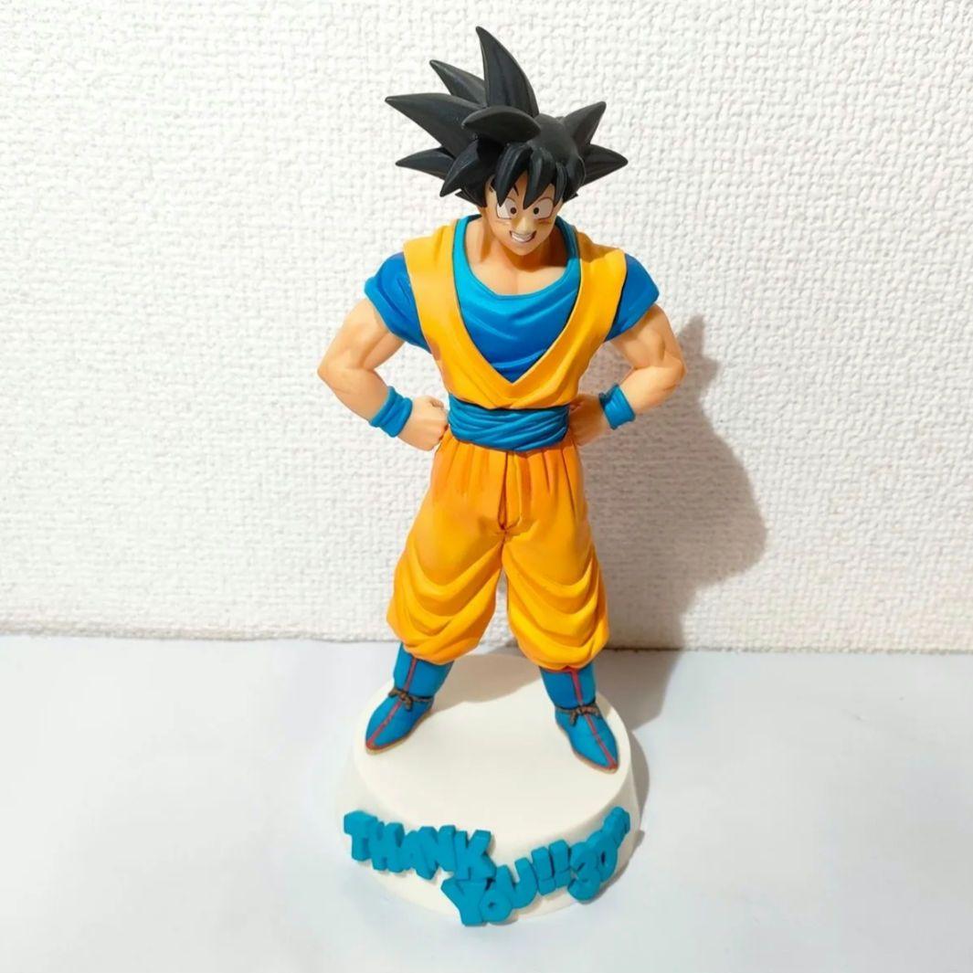 ☆　一番くじ　ラストワン　30th　ドラゴンボールフィギュア　孫悟空　☆