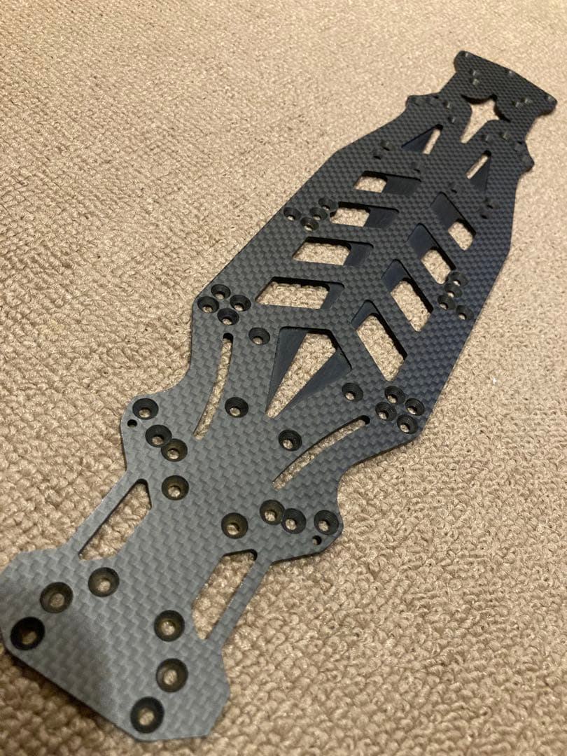 ヨコモYD-2 Teamsライトウエイトフレックスシャーシ