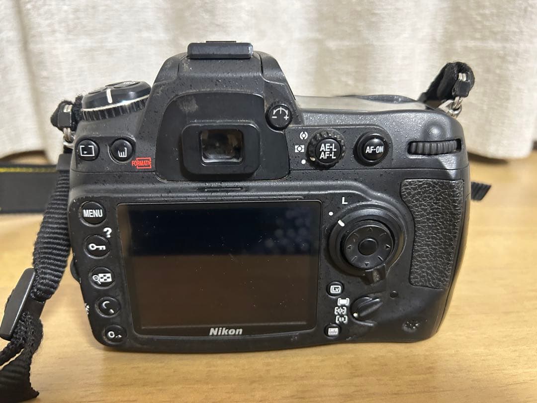 Nikon D300s デジタル一眼レフカメラ