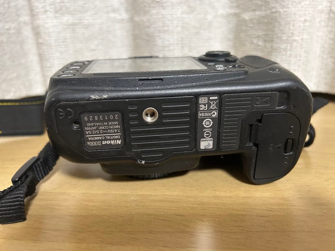 Nikon D300s デジタル一眼レフカメラ