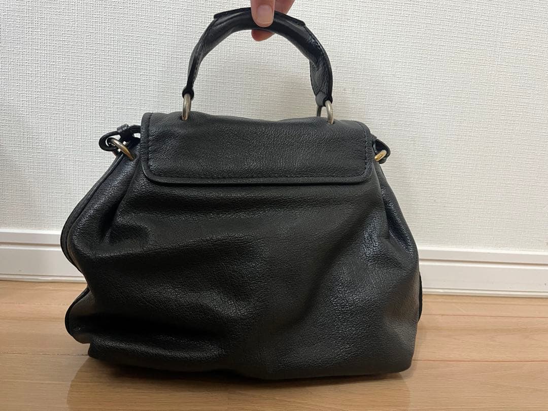 クロエ　エルシー　ショルダーバッグ