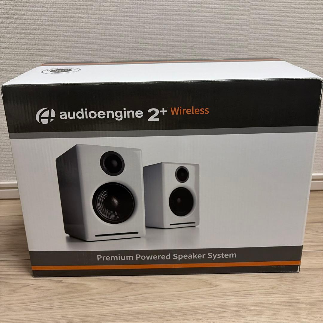 Audioengine A2+ Bluetooth対応 PCスピーカー
