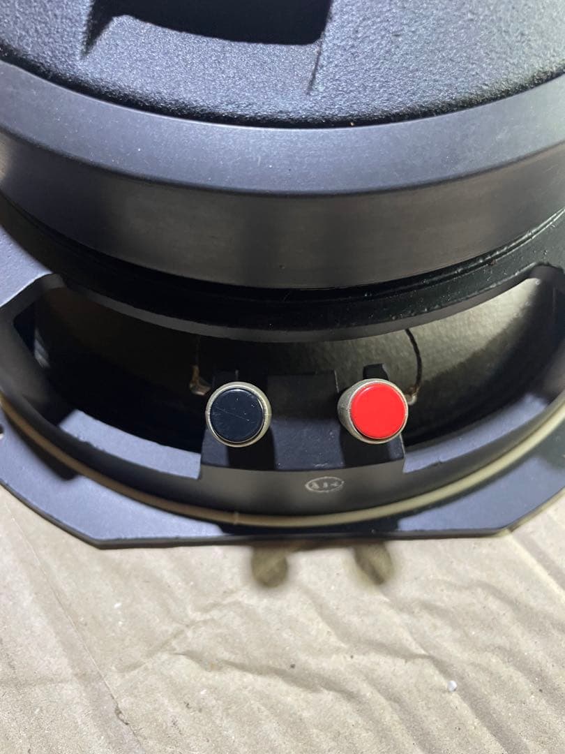 JBL E110-8 ウーハー