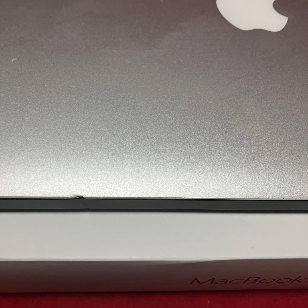 2017 MacBookAir i5 13インチ