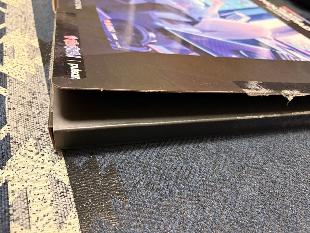 一ノ瀬うるは VSPO! GEAR ガラスマウスパッド