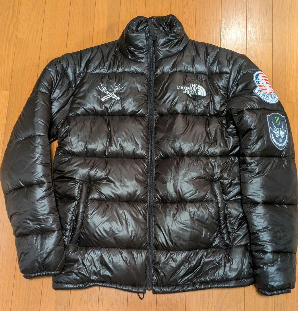 激レア　マキシマム ザ ホルモン ダウンジャケット　Monster　非売品
