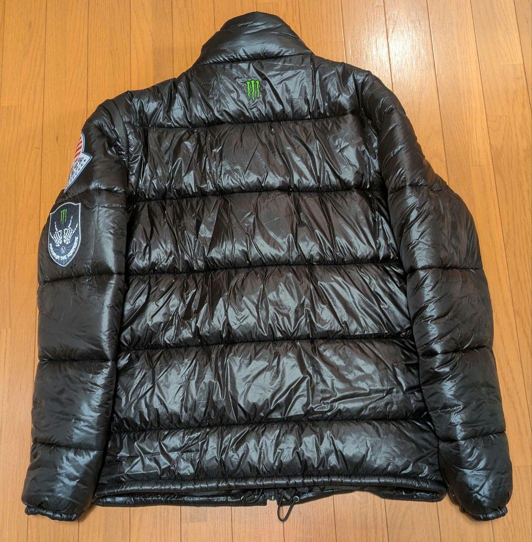 激レア　マキシマム ザ ホルモン ダウンジャケット　Monster　非売品