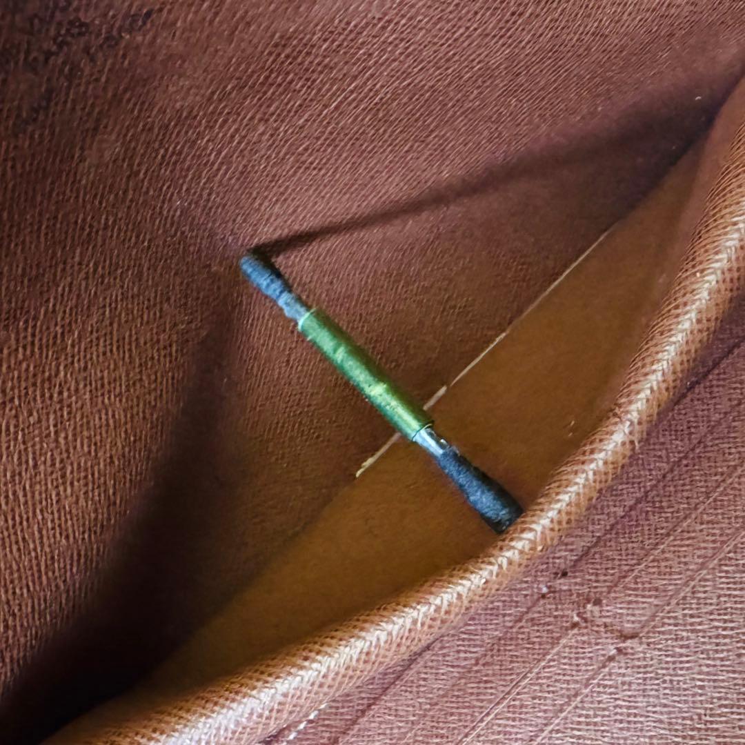 LOUIS VUITTON モノグラム ポルトフォイユ インターナショナル訳あり