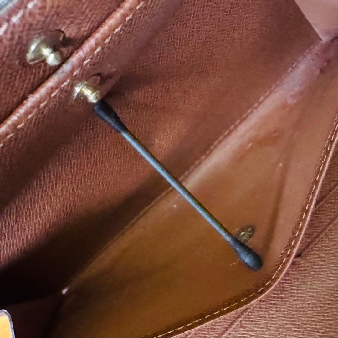 LOUIS VUITTON モノグラム ポルトフォイユ インターナショナル訳あり