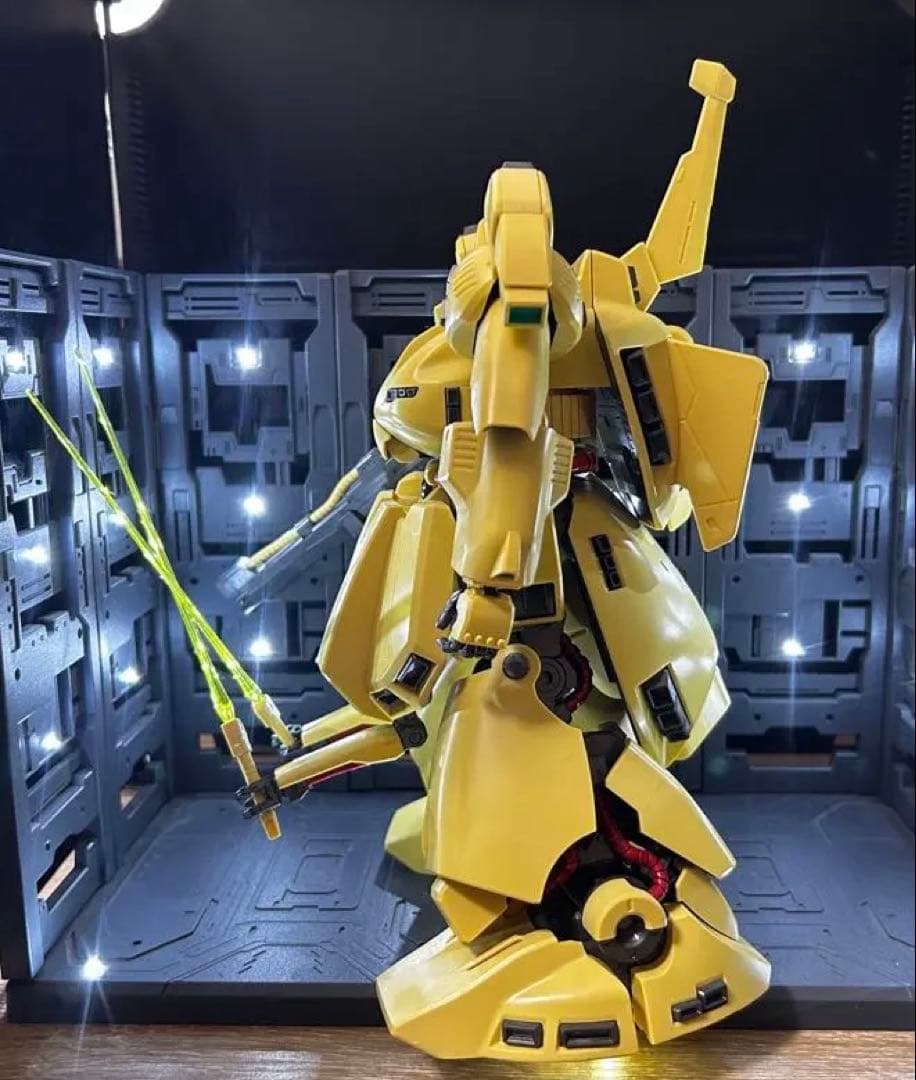 【素組、完成品、美品】MG ジ・O