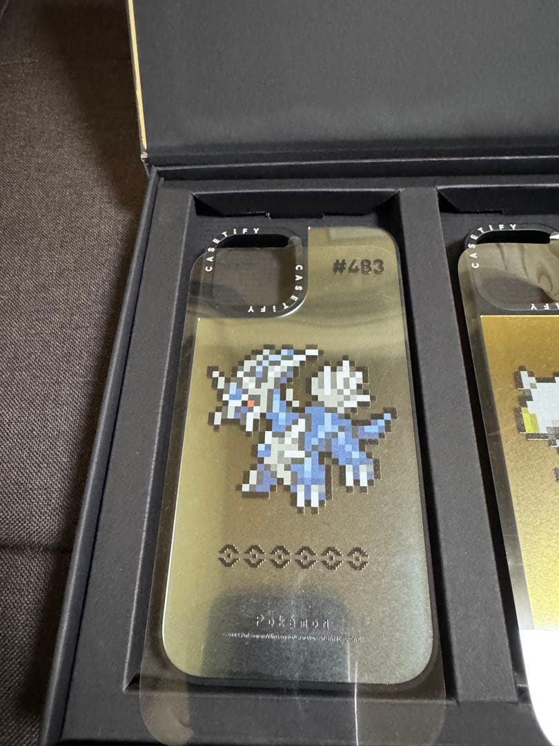 CASETiFY ポケモン iPhone12ケース 3点セット