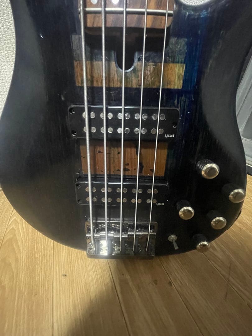 YAMAHA TRBX505 5弦エレキベース