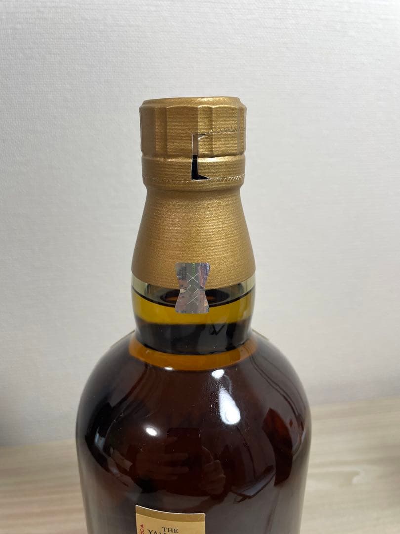 【新品】山崎 12年 700ml 箱付き サントリー SUNTORY