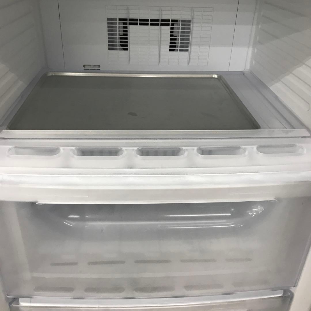 三菱ノンフロン冷凍庫 MF-U14D-B1 黒 2019年製