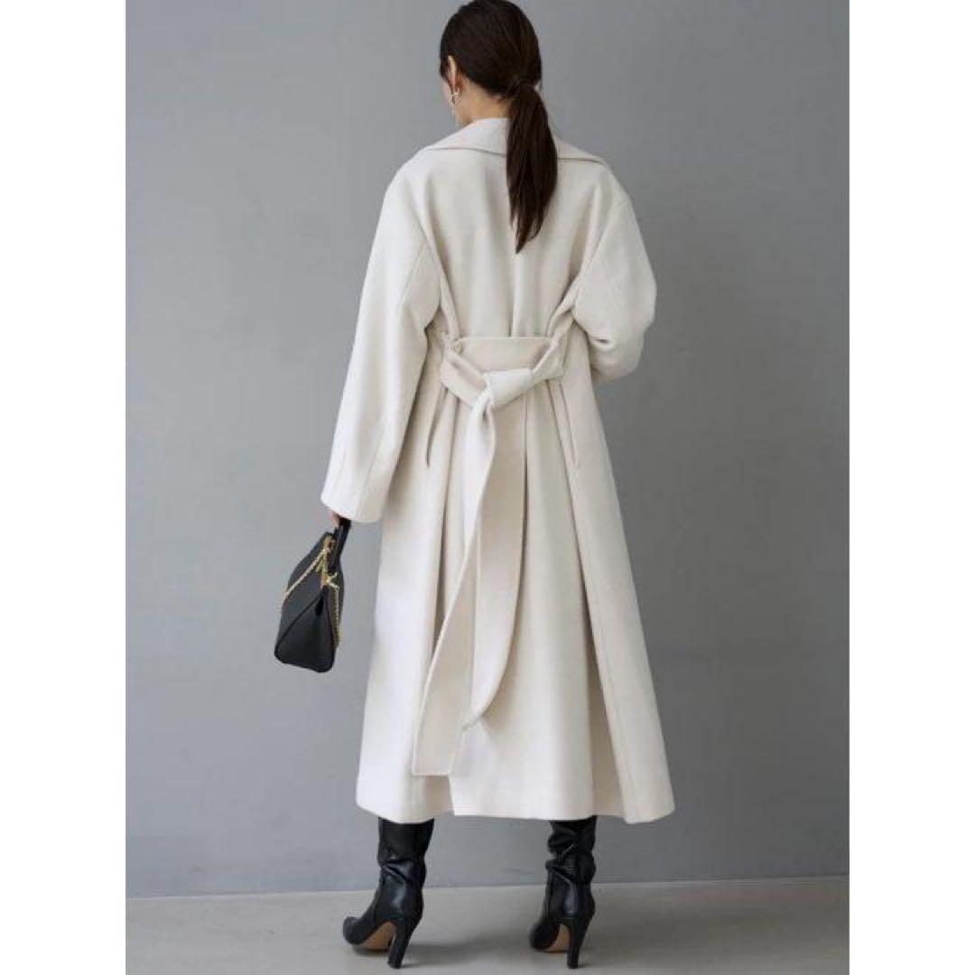 ウールヤクベーシックコート