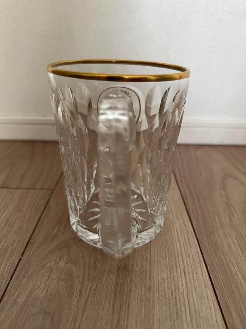 キリン　アニバーサリービヤマグ　バカラ　1989年